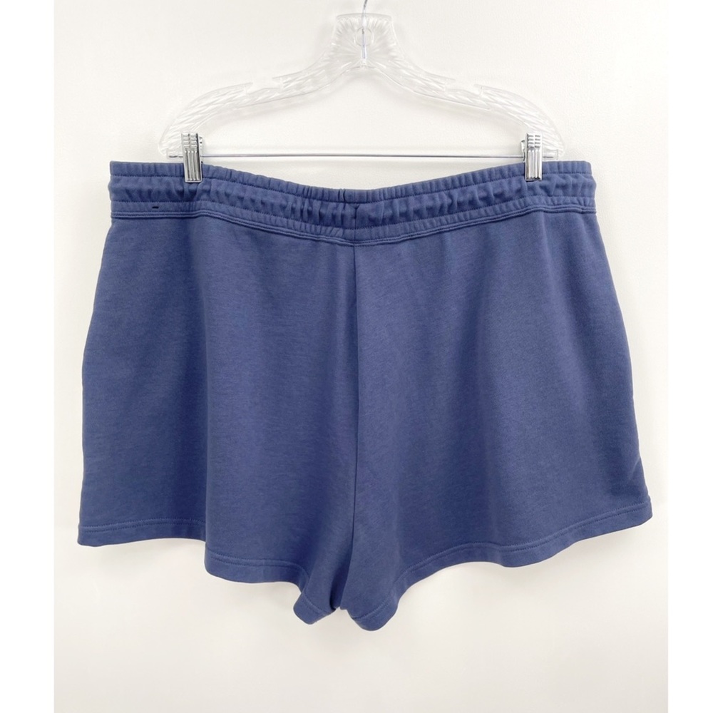 Nike Sportswear French Terry Icon Clash Shorts Plus Size 2X - Picture 7 of 8
